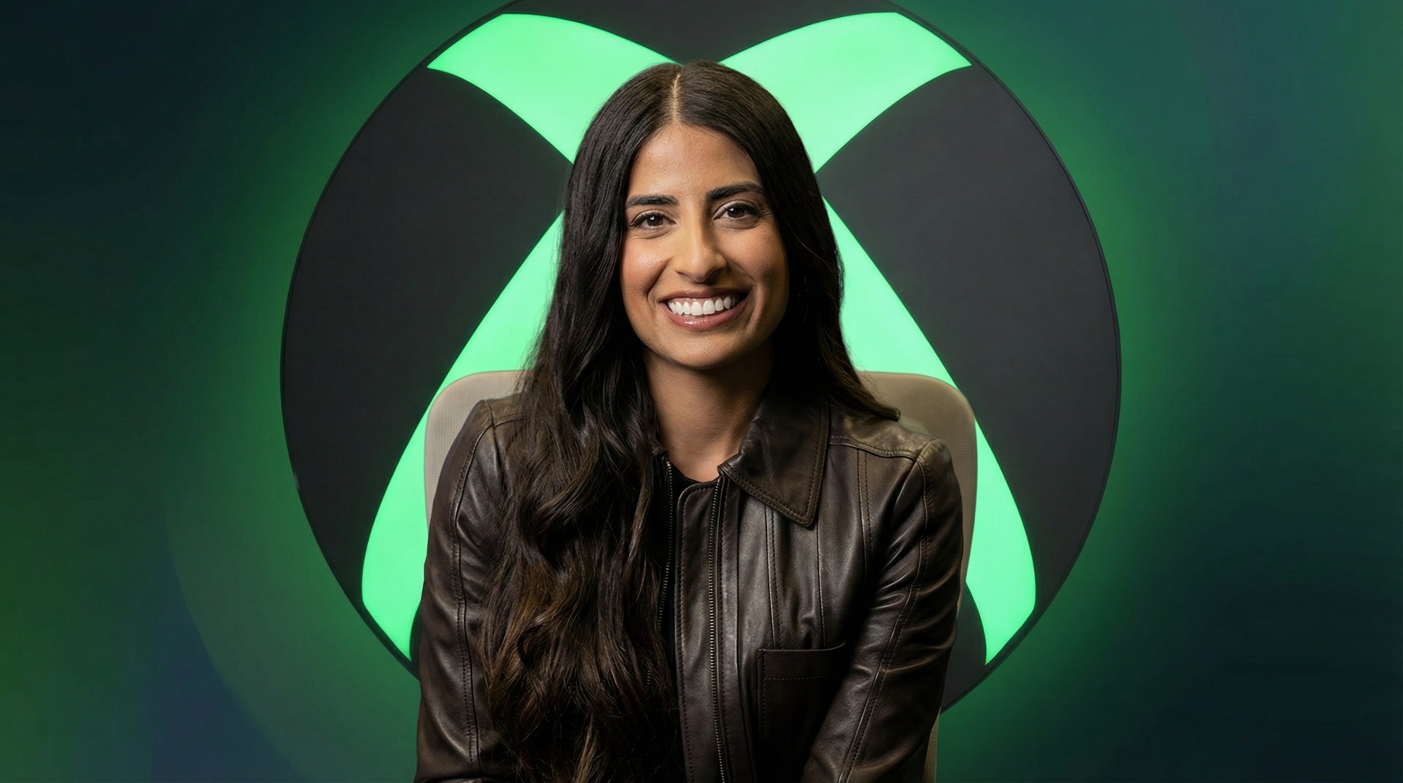 Asha Sharma, CEO of Microsoft Gaming and Xbox