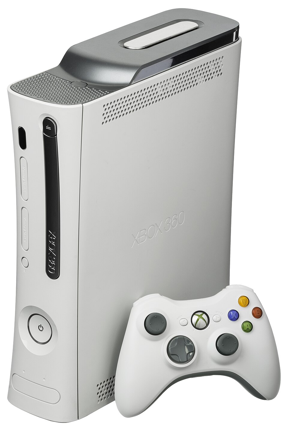 Xbox 360 S console — one of the most beloved gaming systems of its generation
